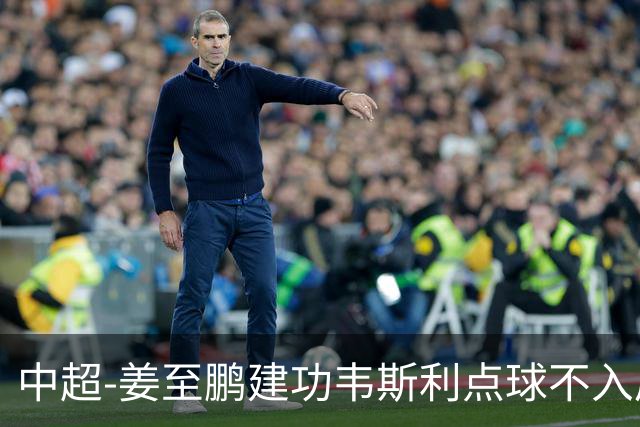 中超-姜至鹏建功韦斯利点球不入后又破门 新鹏城2-0铜梁龙
