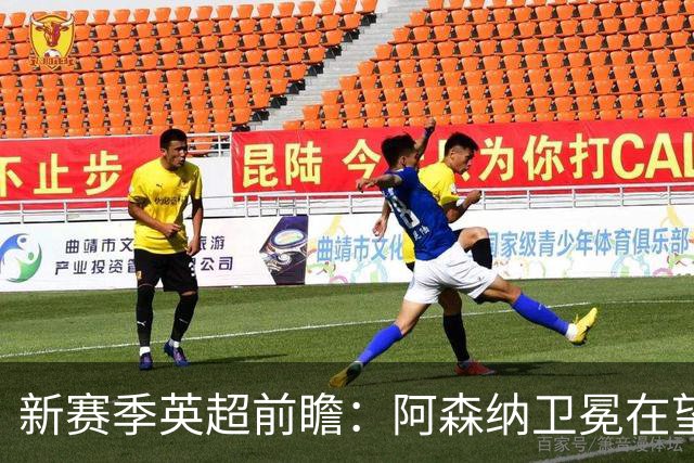 新赛季英超前瞻：阿森纳卫冕在望，热刺大换血
